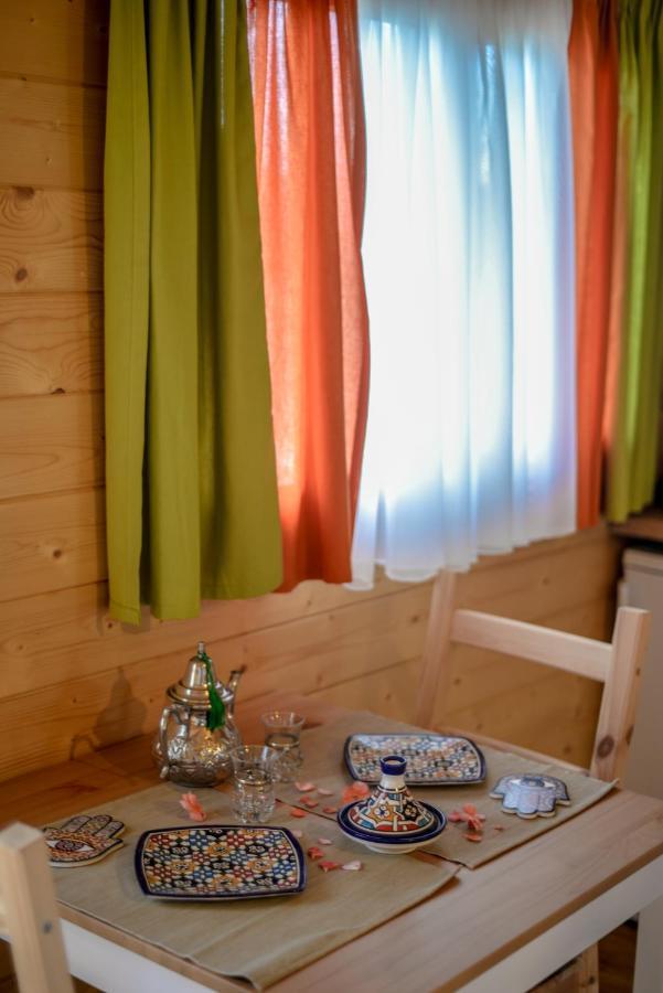 Mahalo Glamping Hotel Fuengirola Exterior foto